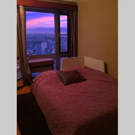Unique View On The Eiffel Tower At Montparnasse Appartement Paris