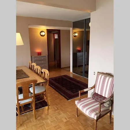Unique View On The Eiffel Tower At Montparnasse Appartement *